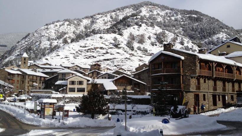 هتل Ordino