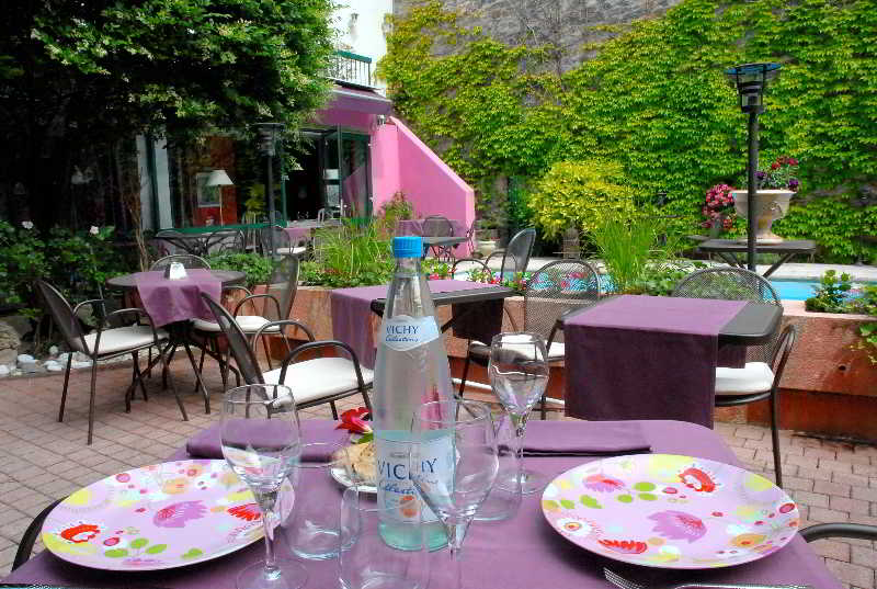 Отель Demeures & Châteaux Le Pavillon D Enghien, Vichy Centre