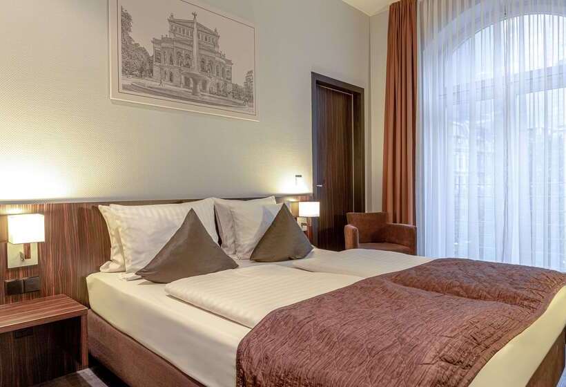 هتل Ramada By Wyndham Frankfurt Central Station