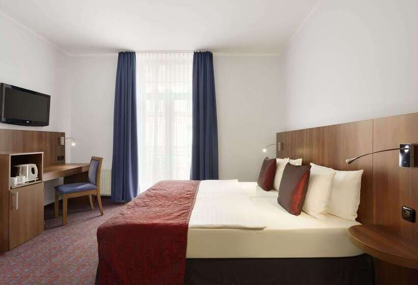 Hotel Ramada By Wyndham Frankfurt Central Station