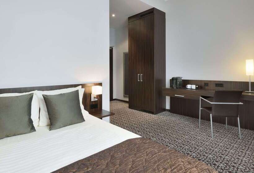 酒店 Ramada By Wyndham Frankfurt Central Station