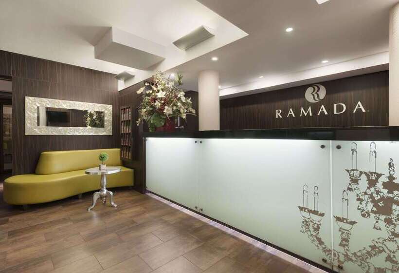 酒店 Ramada By Wyndham Frankfurt Central Station