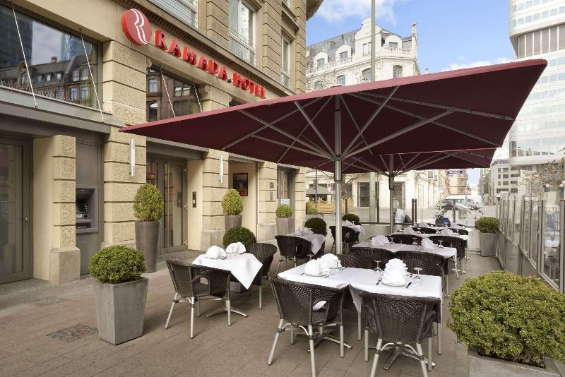 هتل Ramada By Wyndham Frankfurt Central Station