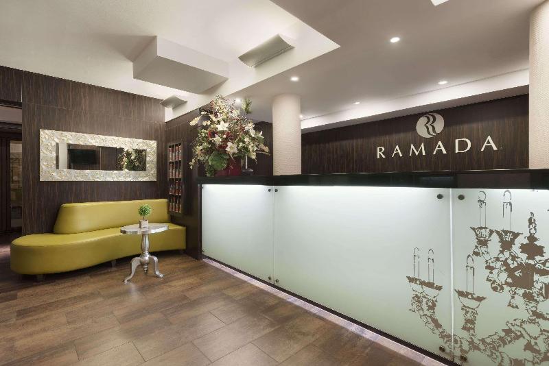 هتل Ramada By Wyndham Frankfurt Central Station