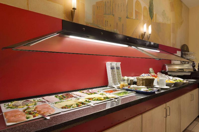 هتل Ramada By Wyndham Frankfurt Central Station