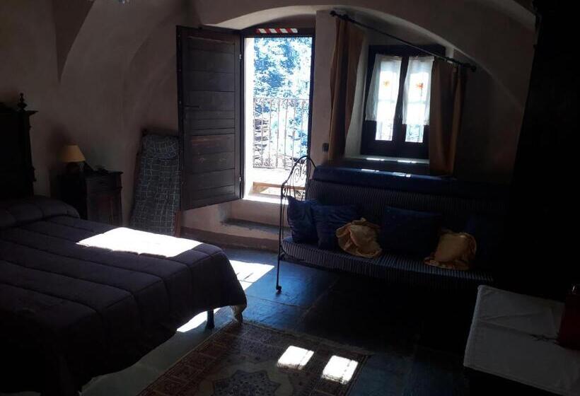 호텔 Relais La Font