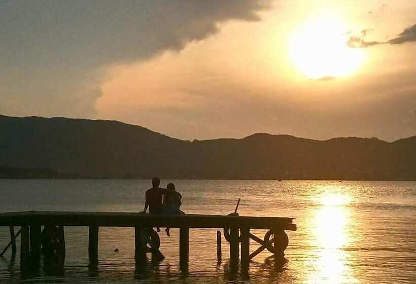 Pousada Cabanas Da Praia Mole & Hotel Praia Mole