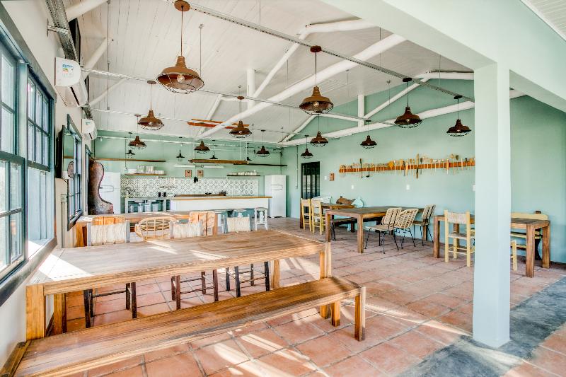 Pousada Cabanas Da Praia Mole & Hotel Praia Mole