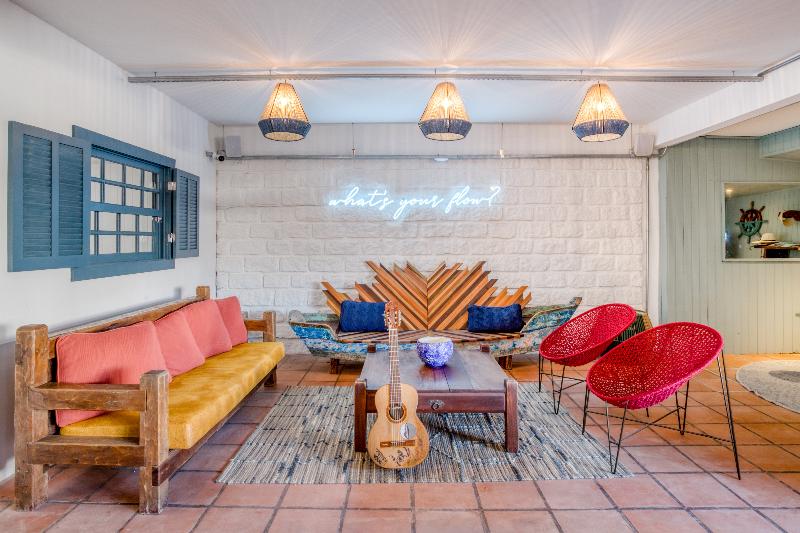 Pousada Cabanas Da Praia Mole & Hotel Praia Mole