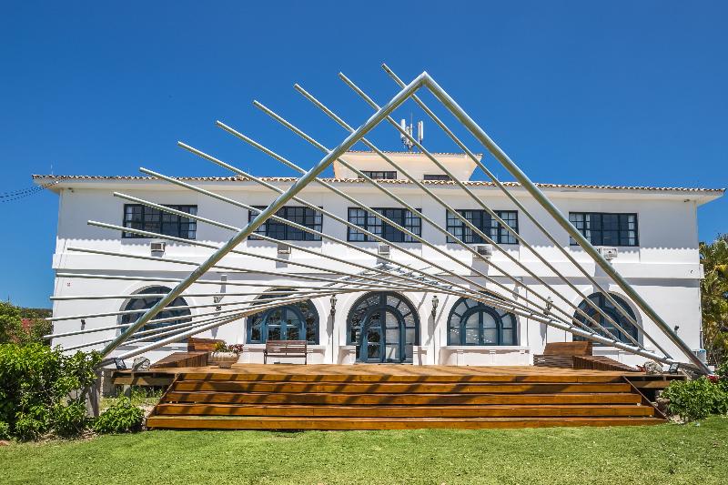 Pousada Cabanas Da Praia Mole & Hotel Praia Mole