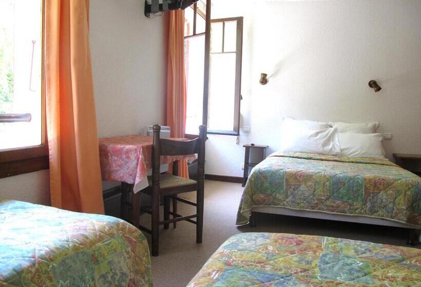 فندق Les Acacias Bellevue