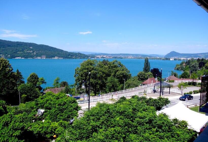 فندق Les Acacias Bellevue