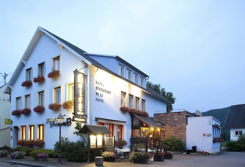 Logis Hotel Restaurant De La Poste