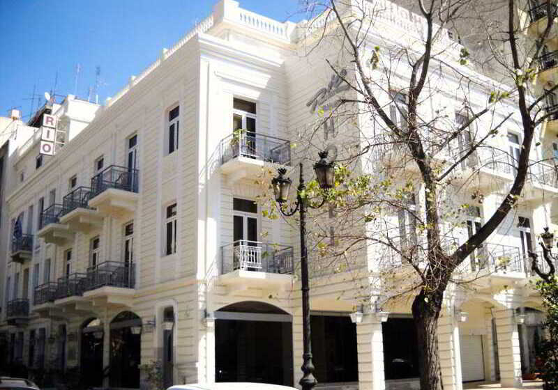 Fotos del hotel Rio Athens:  16