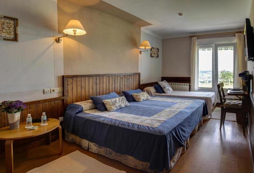 هتل روستایی Mirador Del Sella