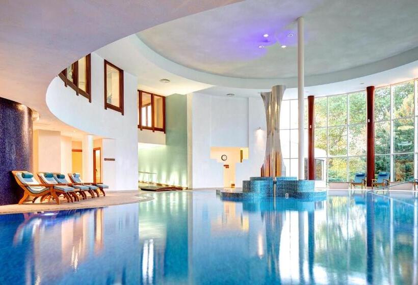 酒店 Seaham Hall And Serenity Spa