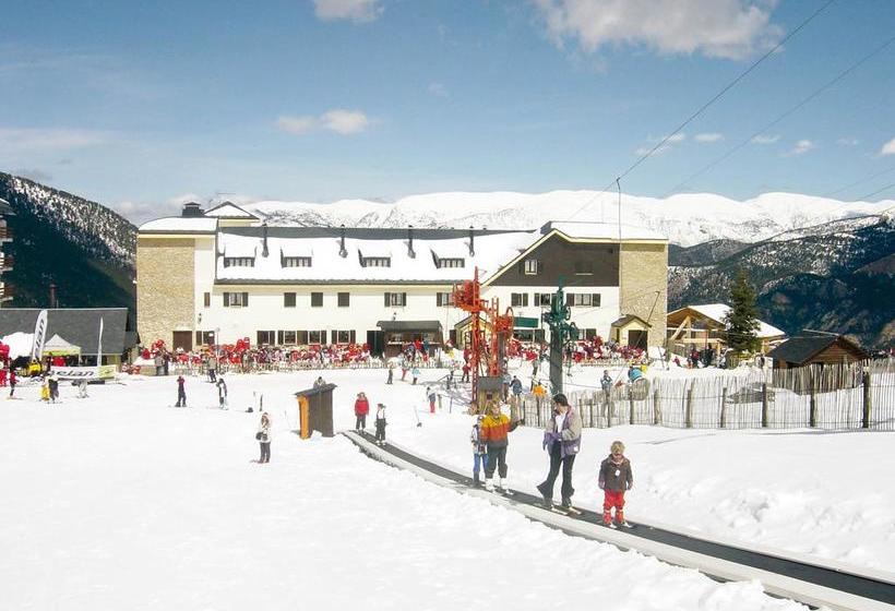 호텔 Serhs Ski Port del Comte