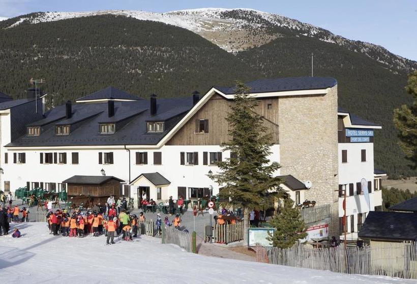 호텔 Serhs Ski Port del Comte