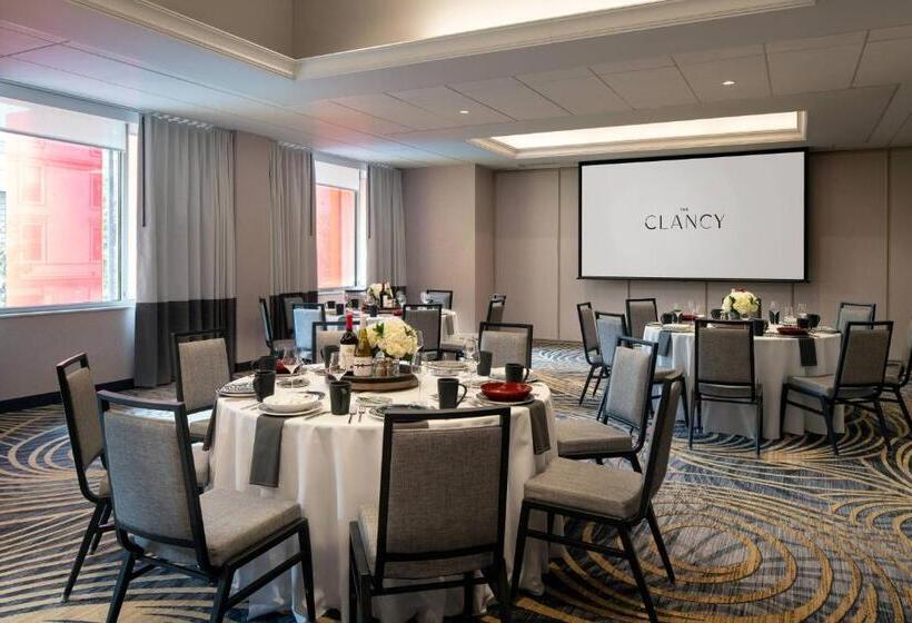 هتل The Clancy Autograph Collection