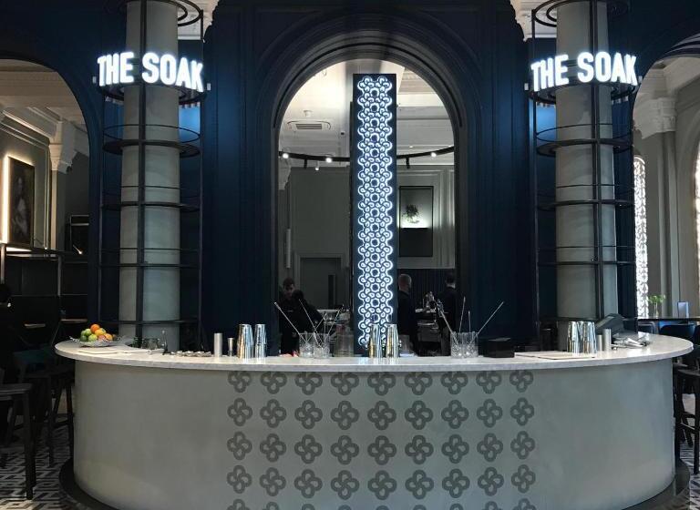 Fotos del hotel The Clermont London, Victoria:  39