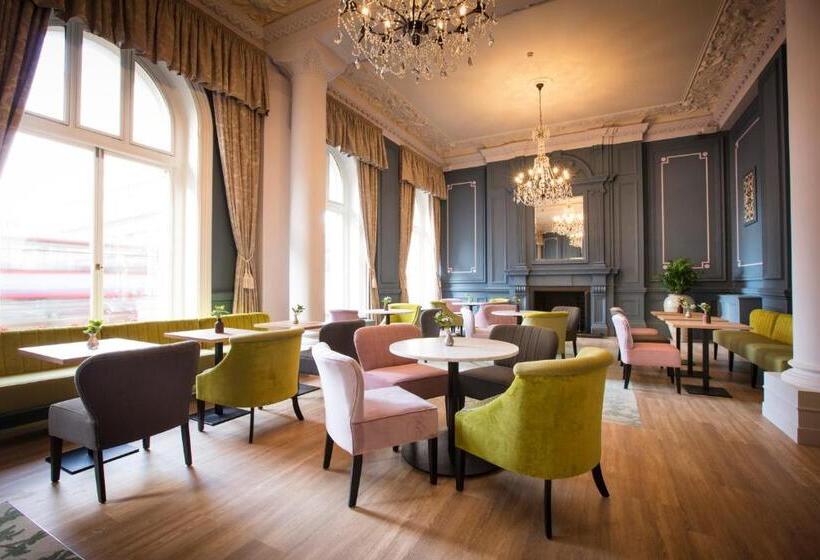 Fotos del hotel The Clermont London, Victoria:  35