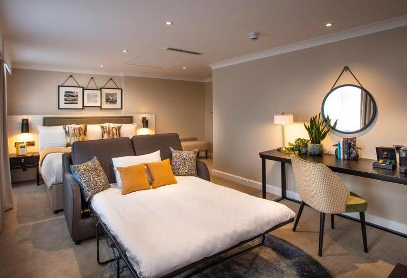 Fotos del hotel The Clermont London, Victoria:  4