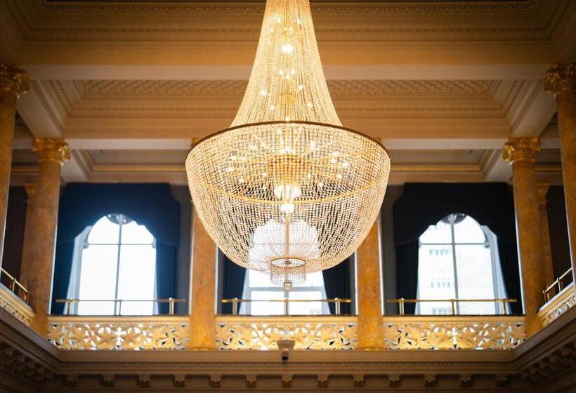 Fotos del hotel The Clermont London, Victoria:  29