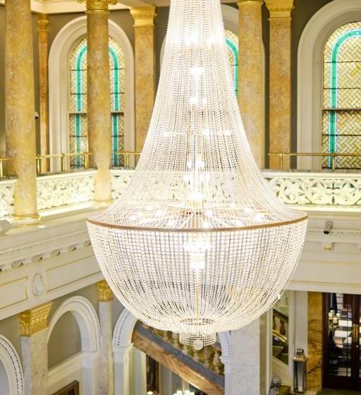 هتل The Clermont London Victoria