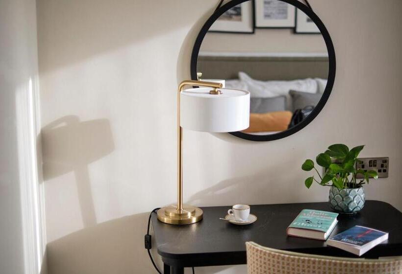 Fotos del hotel The Clermont London, Victoria:  48