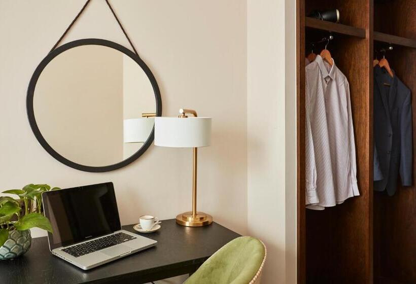 Fotos del hotel The Clermont London, Victoria:  8