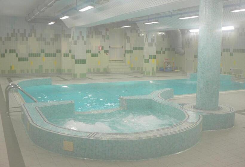 בית מלון כפרי Villa Plinia