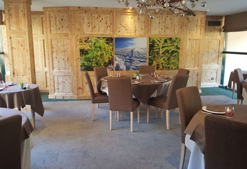 Le Val Joli   Hotel Restaurant