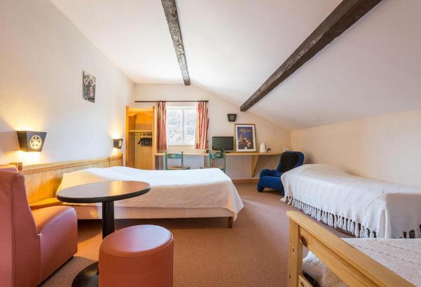 Logis Hotel Restaurant Auberge Les Rives De L Arzon