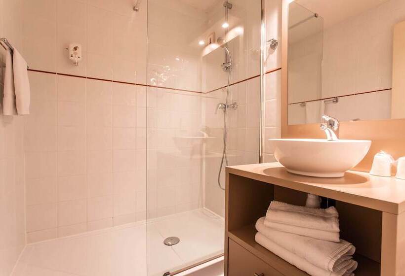 레지던스 Garden & City Cauterets Balneo