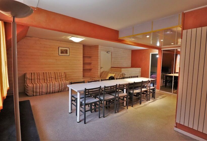 레지던스 Garden & City Cauterets Balneo