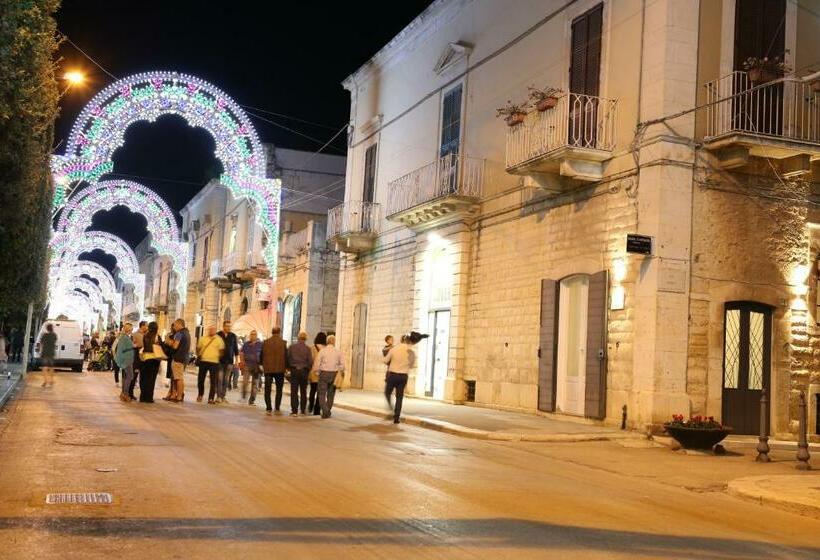 تختخواب و صبحانه Casa Catalano