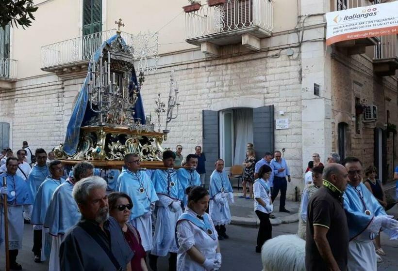 تختخواب و صبحانه Casa Catalano