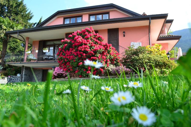 민박 Foresteria Villa Simona