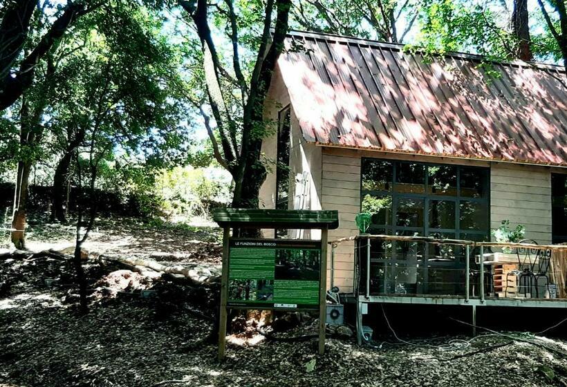تختخواب و صبحانه Agriturismo Parcodainonni