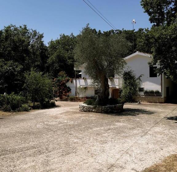 تختخواب و صبحانه Agriturismo Parcodainonni