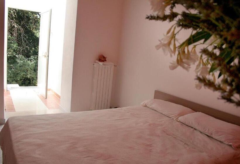 تختخواب و صبحانه Agriturismo Parcodainonni