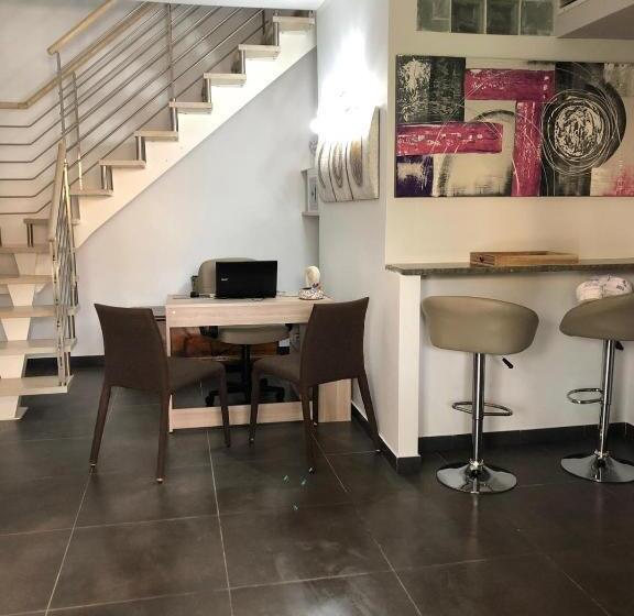 مبيت وإفطار Beb Oasi Marina