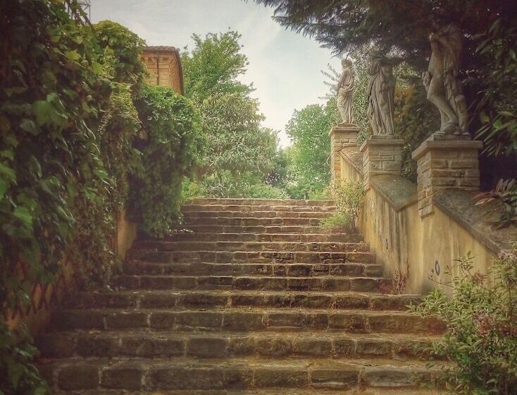 住宿加早餐  Borgo Acque Romane