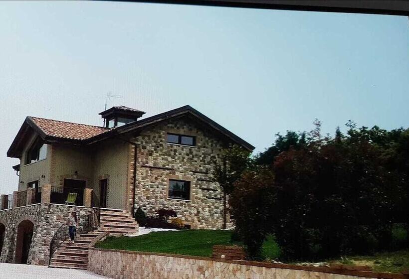تختخواب و صبحانه La Bella Vista