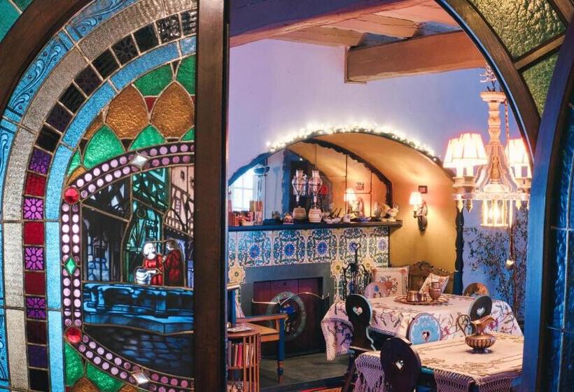 مبيت وإفطار La Crestolina