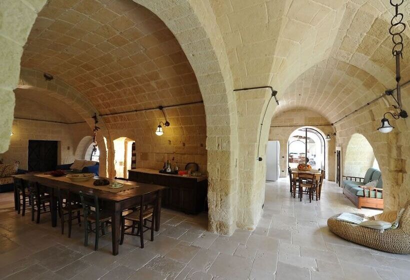 צימר Masseria La Brunetta