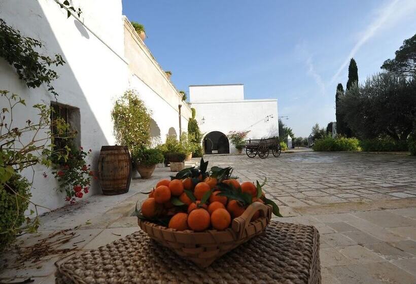 צימר Masseria La Brunetta