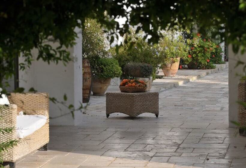 צימר Masseria La Brunetta