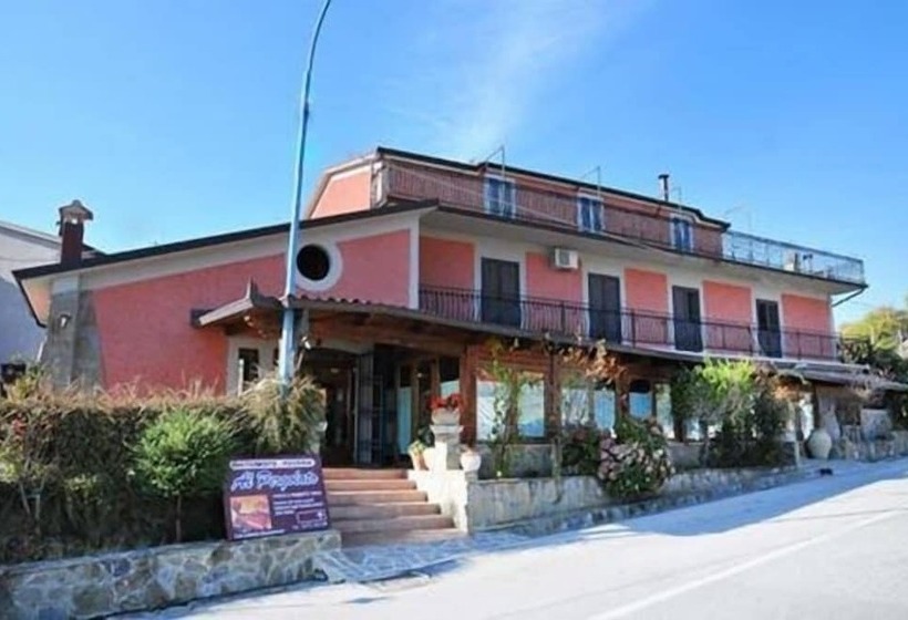 مبيت وإفطار Ristorante Albergo Al Pergolato