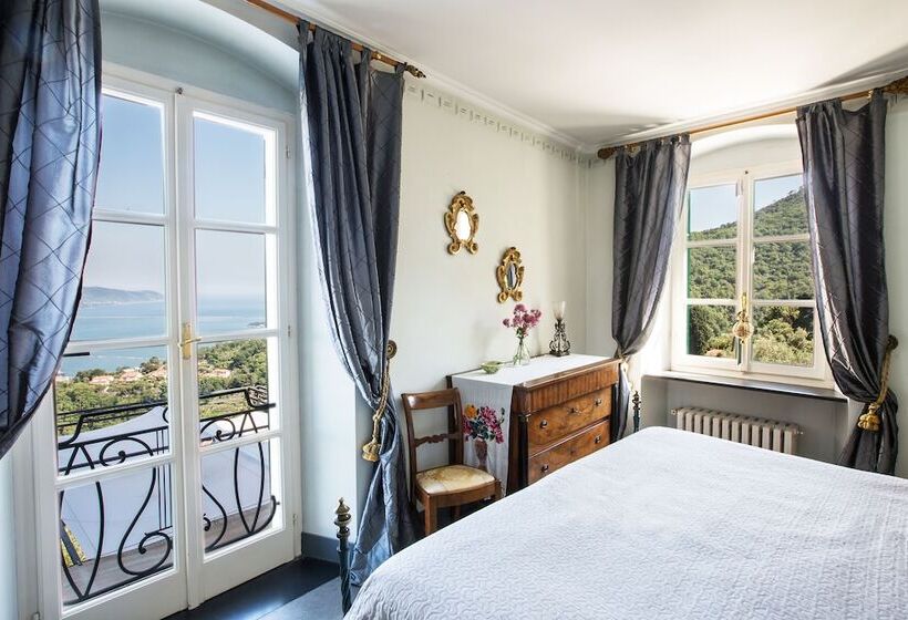 تختخواب و صبحانه Villa Cà Mea